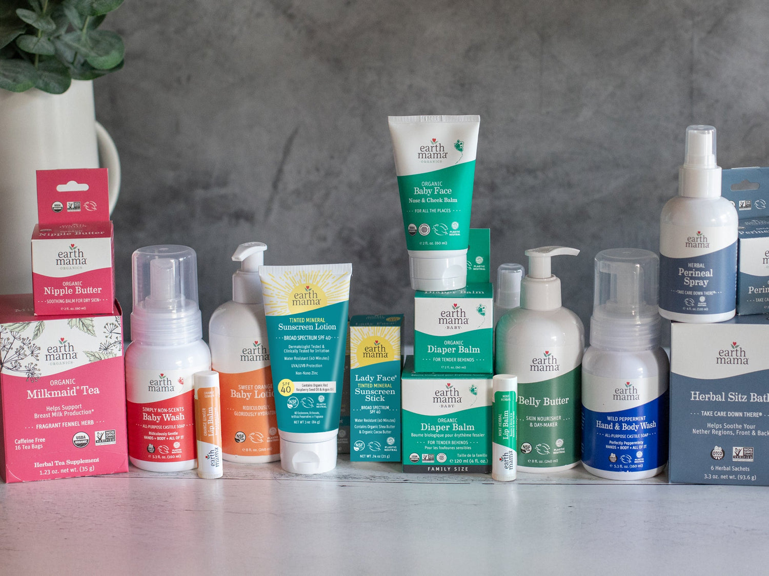 Earth Mama Best Sellers