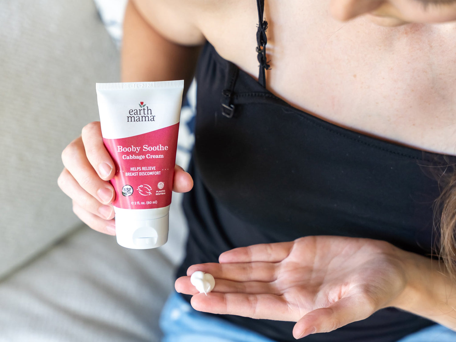 Breastfeeding Creams