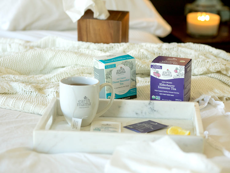 Immune Support Tea | Earth Mama