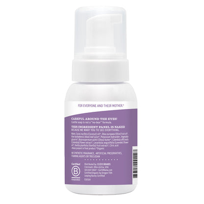 Calming Lavender Castile Baby Wash