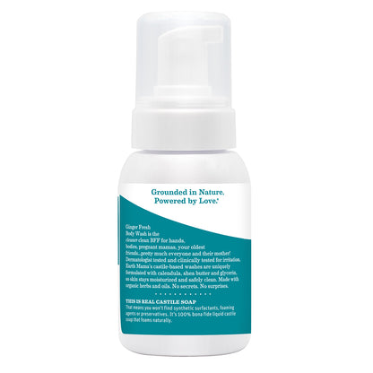 Ginger Fresh Body Wash