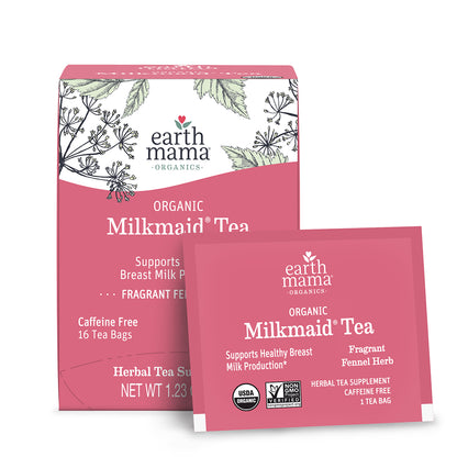 Organic Milkmaid® Tea