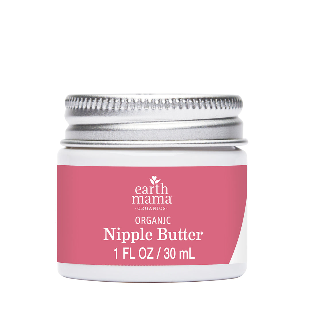 Organic Nipple Butter 1 FL OZ
