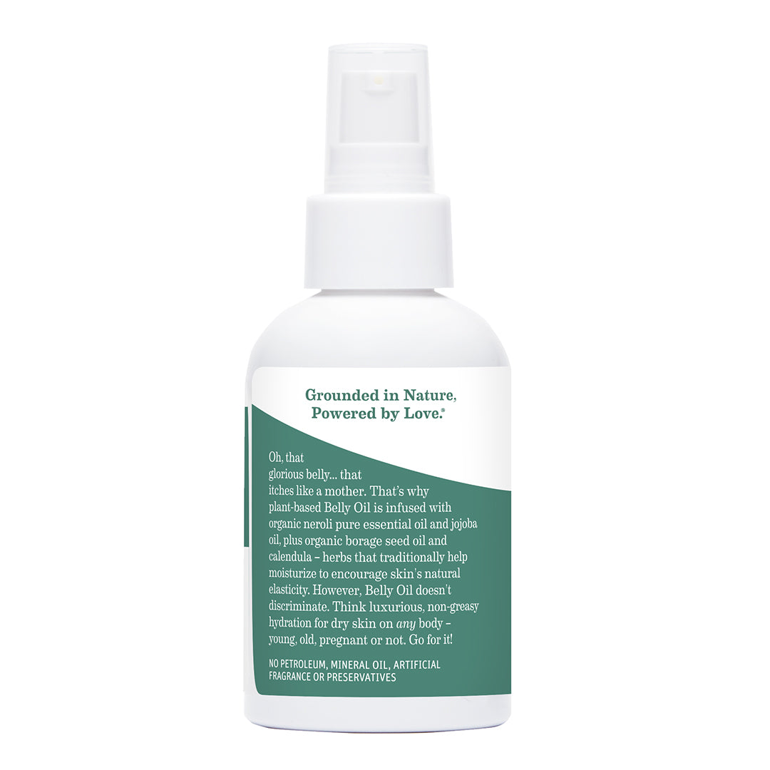 Belly Oil