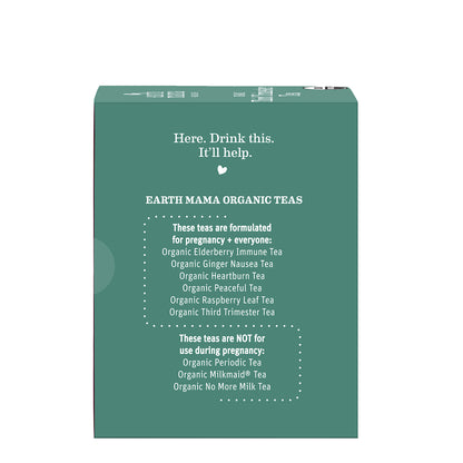 Organic Third Trimester Tea