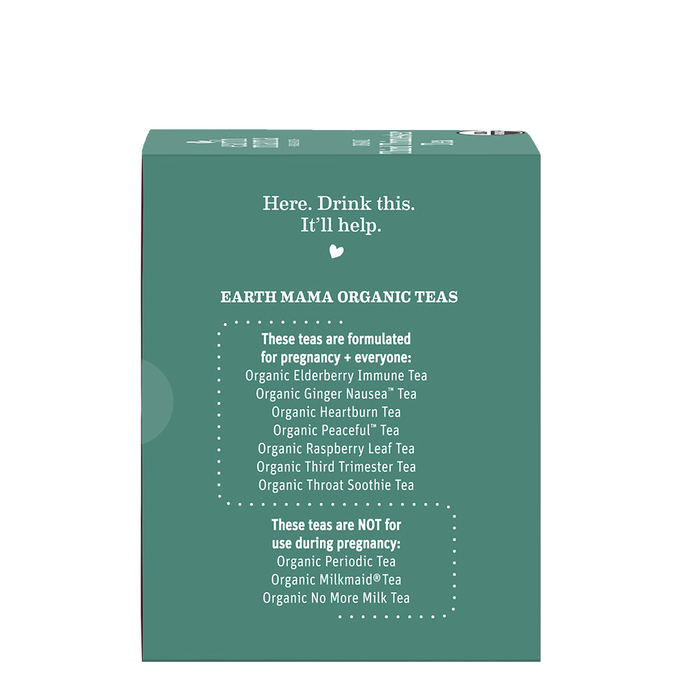 Organic Third Trimester Tea