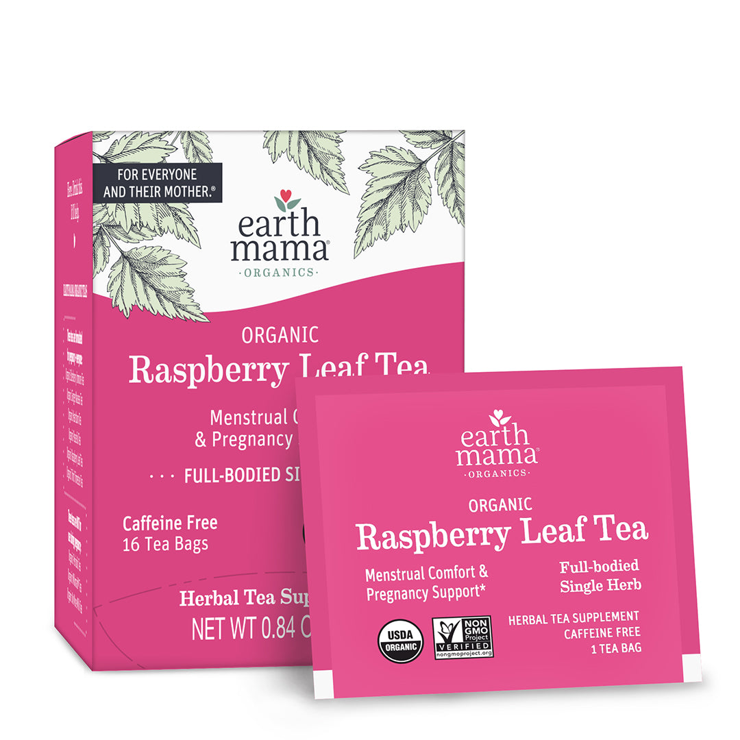 Organic Raspberry Leaf Tea