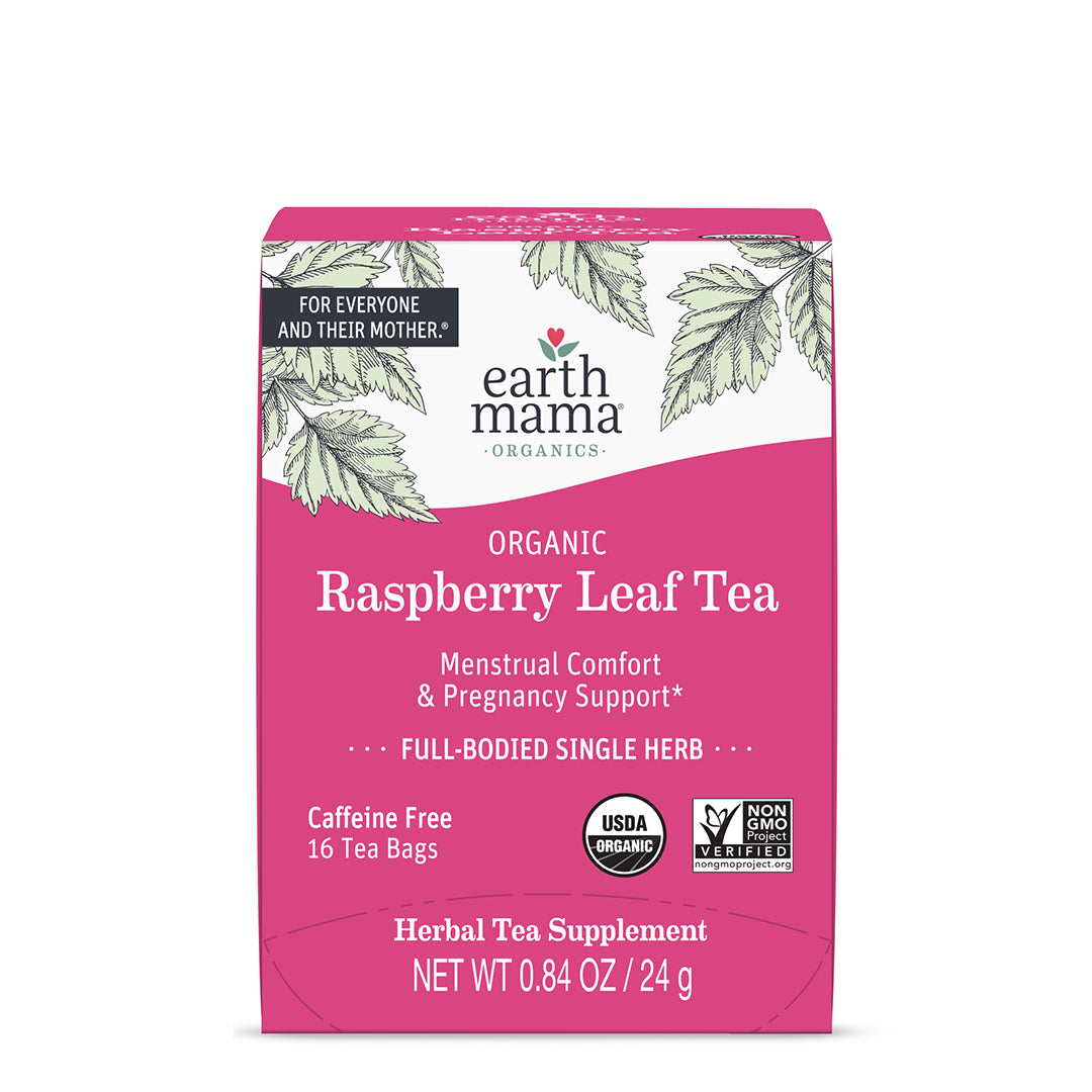 Organic Raspberry Leaf Tea