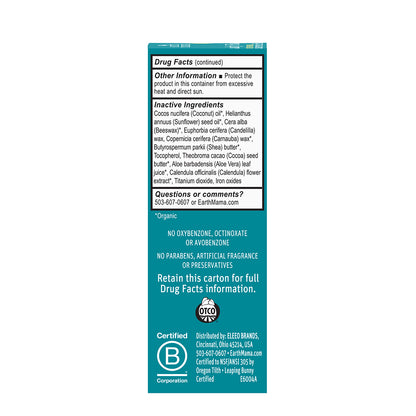 Lady Face® Tinted Mineral Sunscreen  Stick SPF 40 
