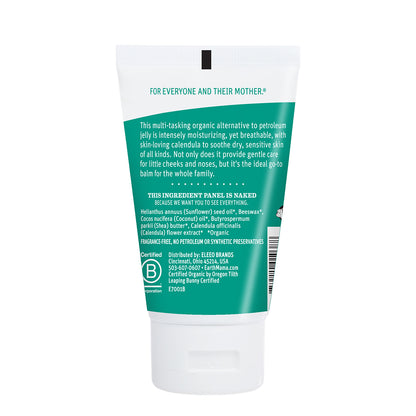 Organic Baby Face Nose & Cheek Balm
