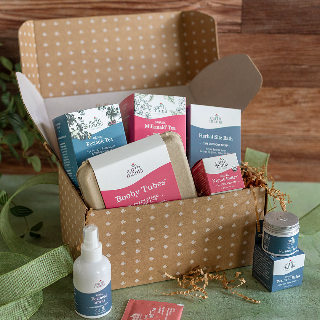 Postpartum Recovery Collection