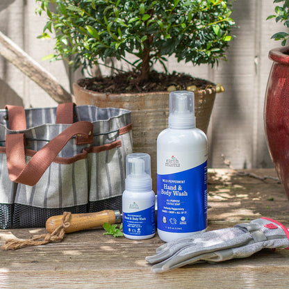 Wild Peppermint Hand & Body Wash