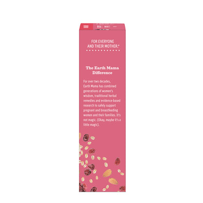 Organic Milkmaid™ Lactation Bars Cranberry Almond