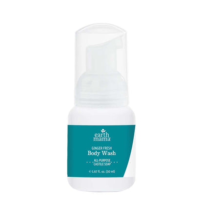 Ginger Fresh Castile Body Wash