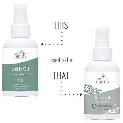Belly Oil